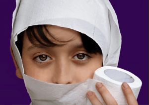 Bot using TP to play Mummy wraps game